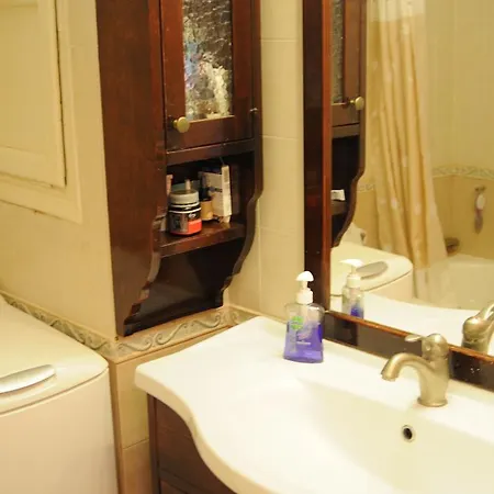 Apartment Cozy Αpartment In Exarchia *
